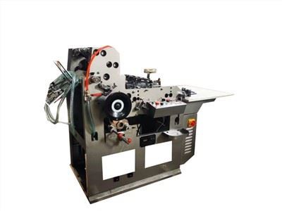 기계를 만드는 약 봉투